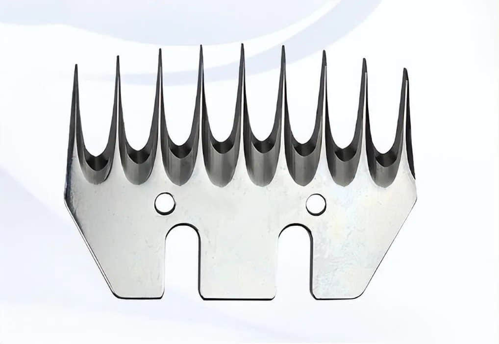 How to Install Blades on Electric Sheep Shears? Domeei