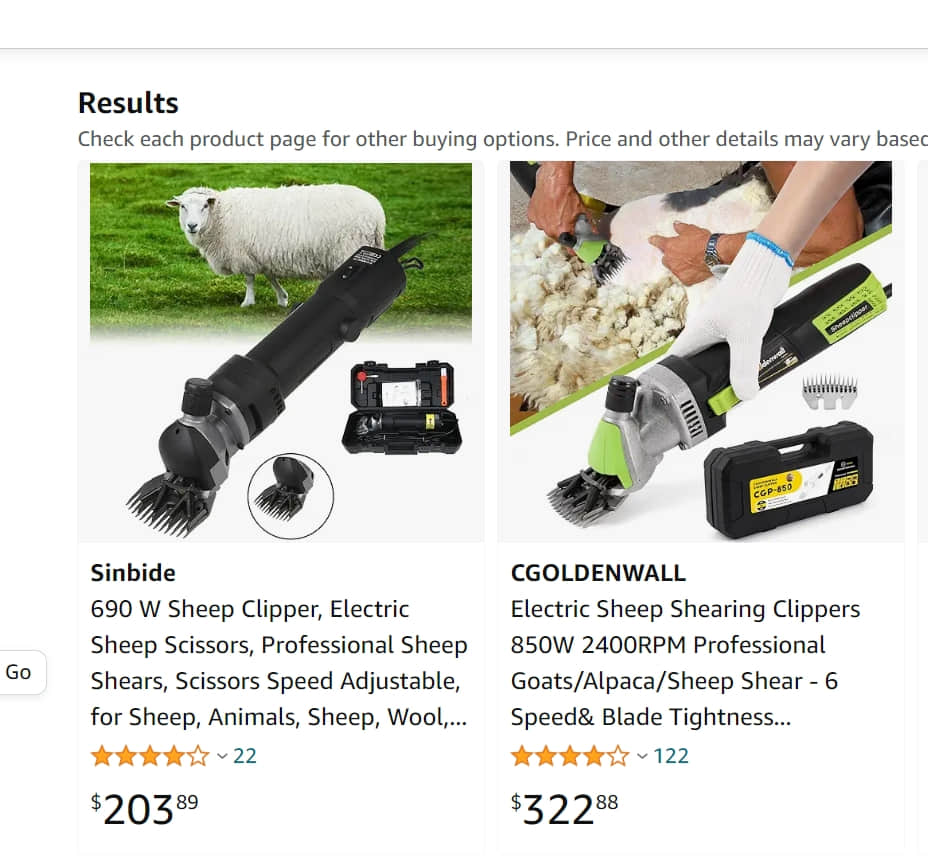 how much per sheep to shear in Australia Domeei